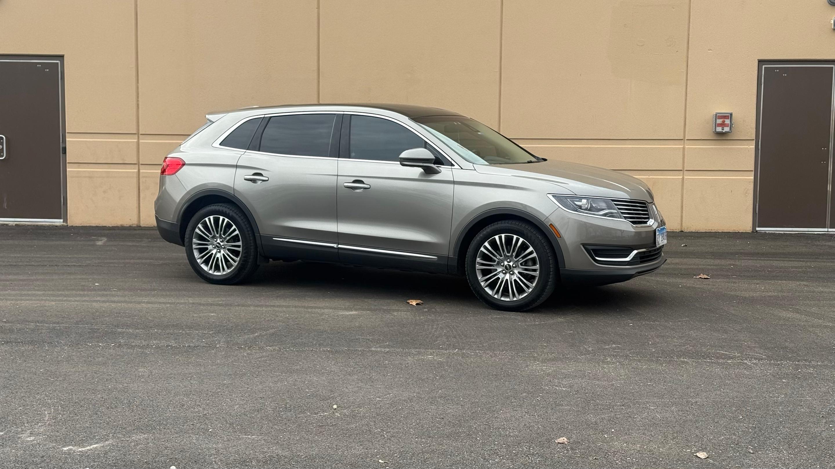 Lincoln MKX 2016 in Oak Lawn, IL