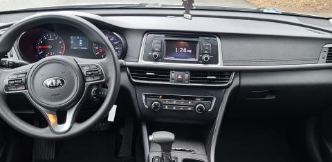 Kia Optima 2016