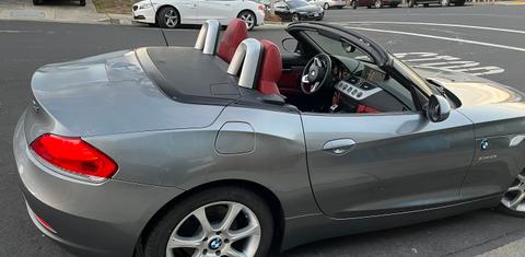 BMW Z4 2012