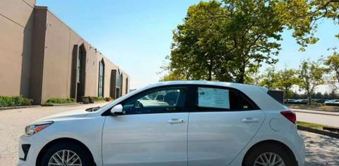 Kia Rio 2021
