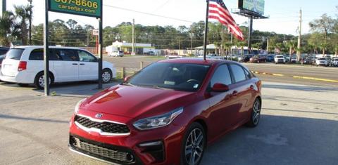 Kia Forte 2019