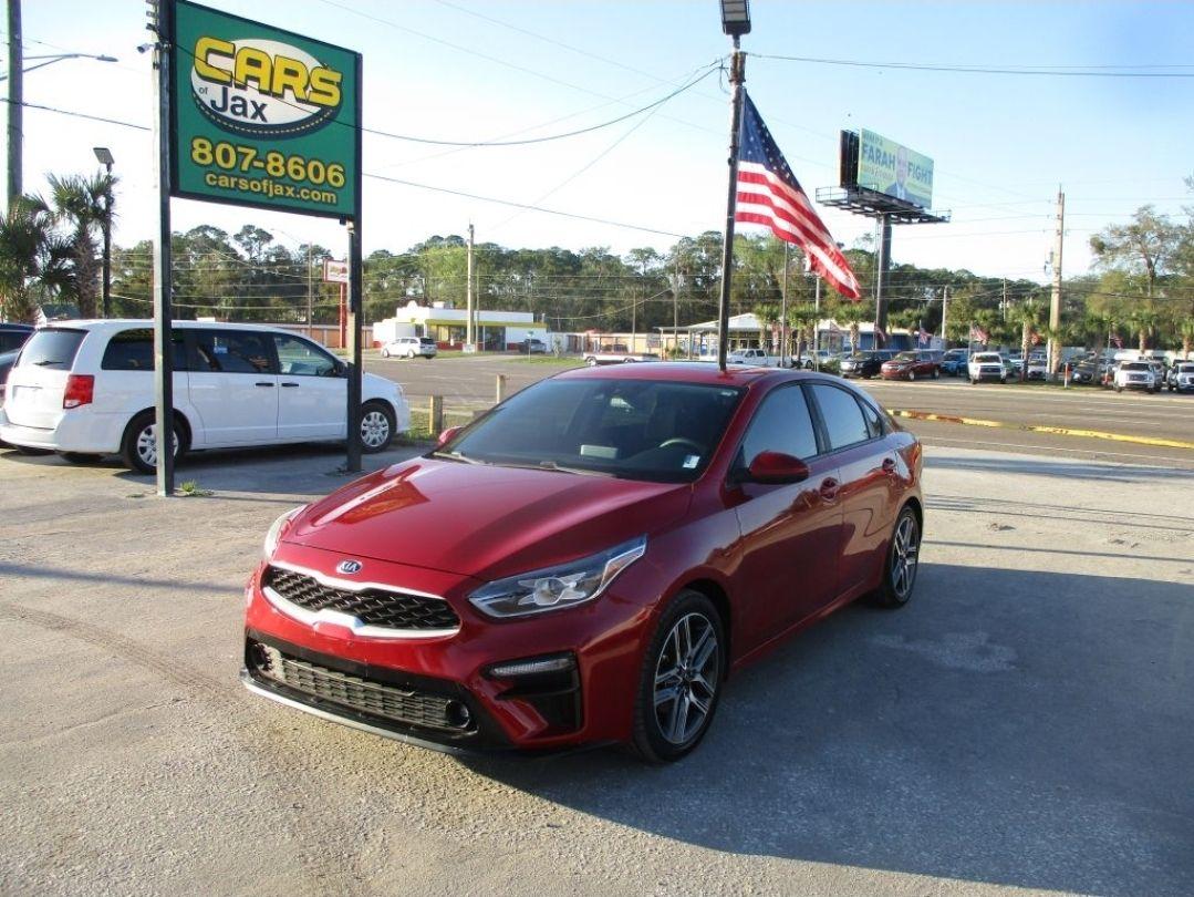 Kia Forte 2019 in 