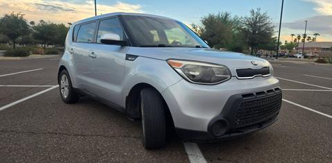 Kia Soul 2014