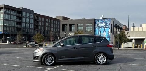 Ford C-Max Energi 2015