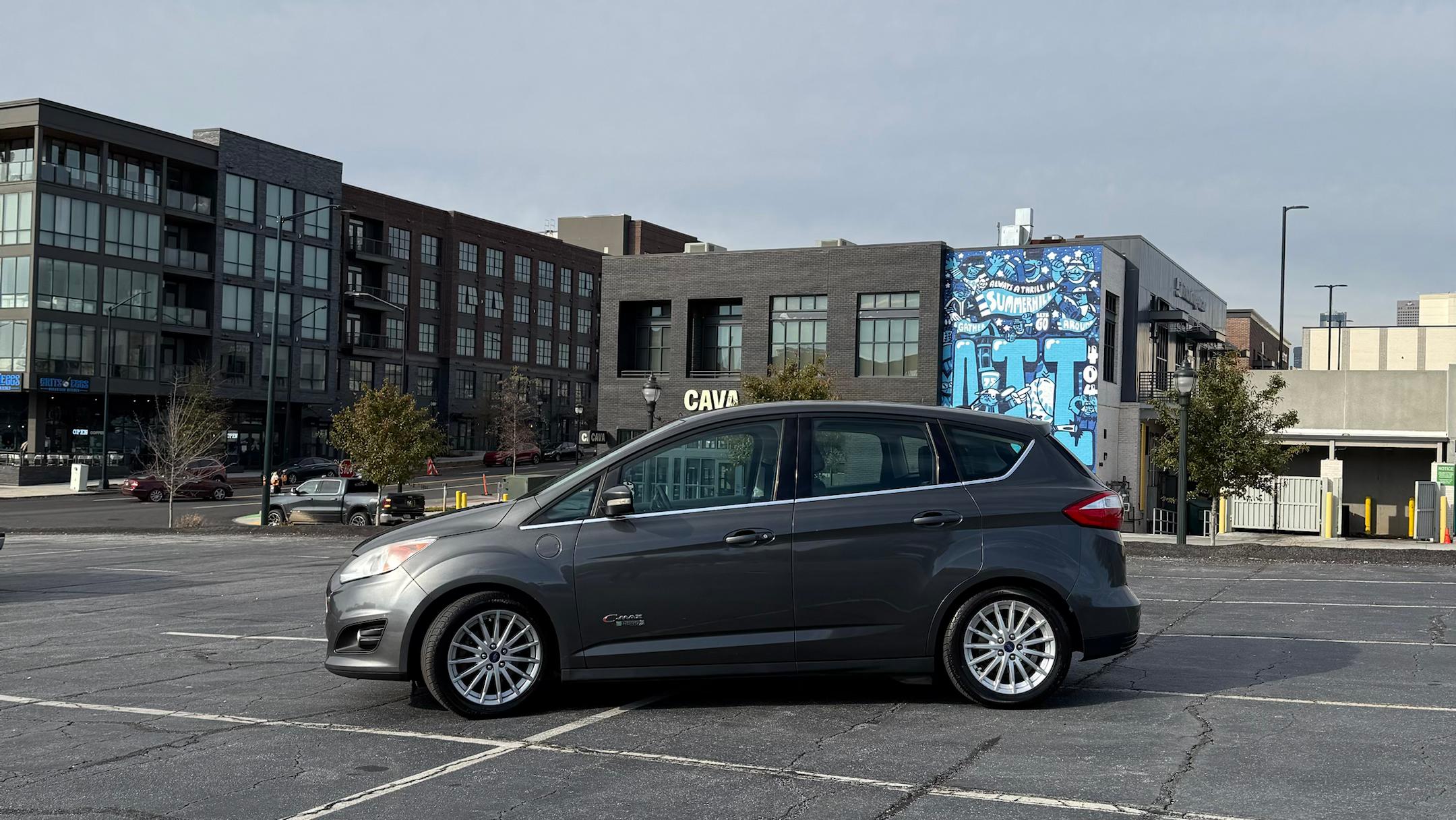 Ford C-Max Energi 2015 in Atlanta, GA