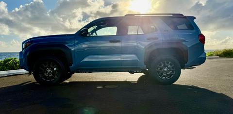Toyota 4Runner 2025
