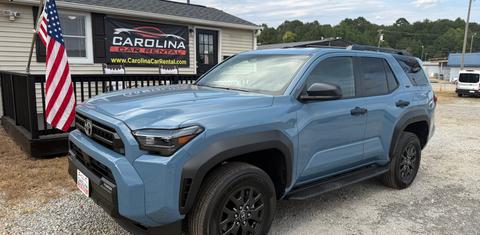 Toyota 4Runner 2025