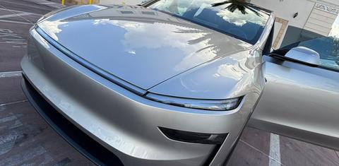 Tesla Model Y 2027