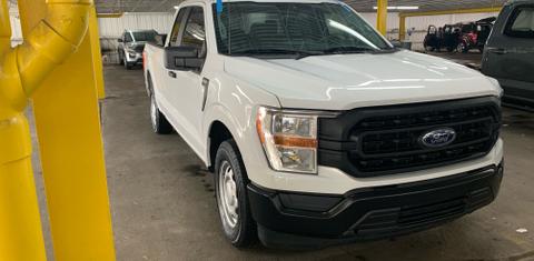 Ford F-150 2022
