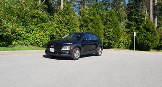 Hyundai Kona 2018 — Options de location de voitures à Richmond, BC