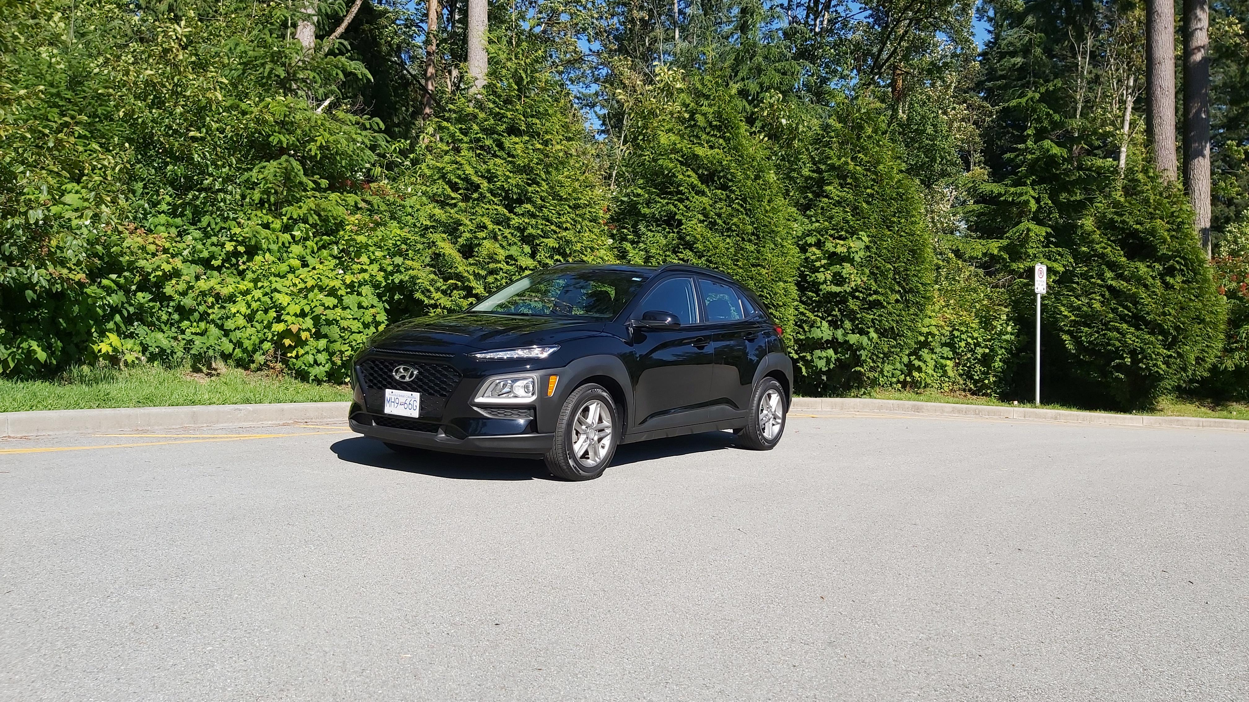 Hyundai Kona 2018 à Richmond, BC