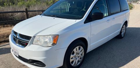 Dodge Grand Caravan 2018