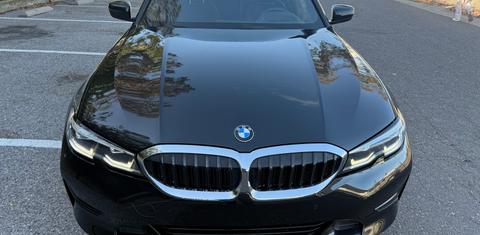 BMW 3 Series 2021