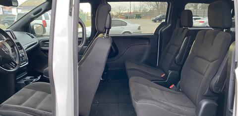 Dodge Grand Caravan 2018