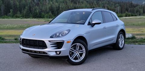 Porsche Macan 2018