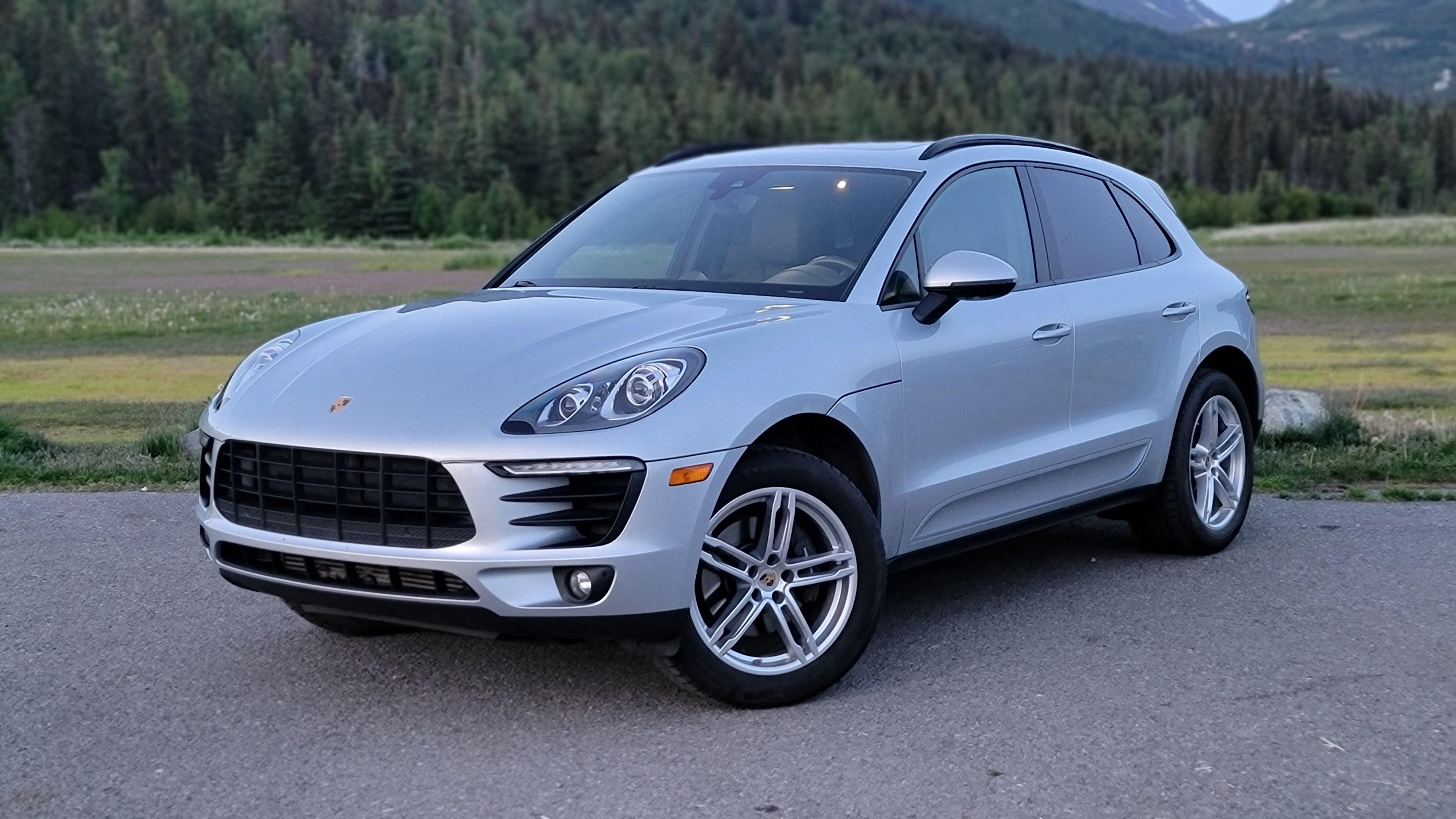 Porsche Macan 2018 in Anchorage, AK