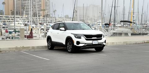 Kia Seltos 2023