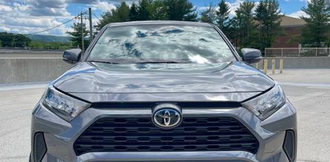 Toyota RAV4 2022