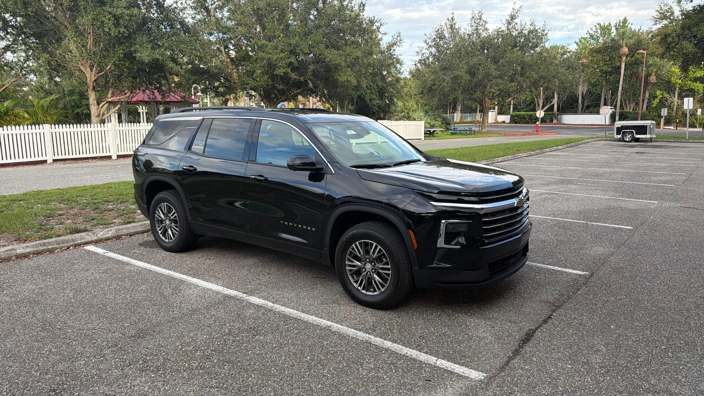 Chevrolet Traverse 2026 in Orlando, FL