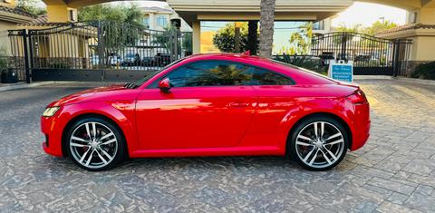 Audi TT 2016