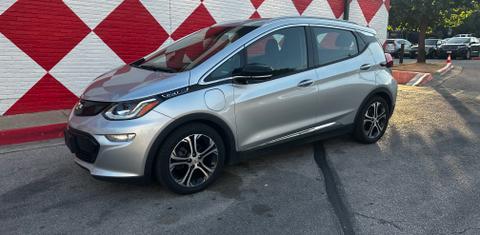 Chevrolet Bolt EV 2017