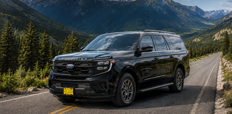 Ford Expedition Max 2026