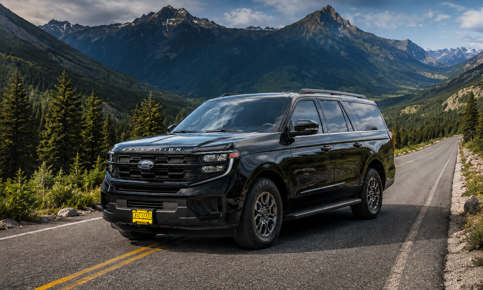 Ford Expedition Max 2026 in Bozeman, MT