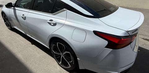 Nissan Altima 2023