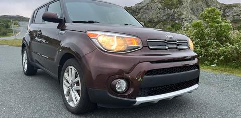 Kia Soul 2018
