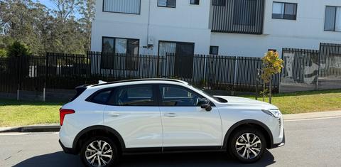 GWM HAVAL JOLION 2025