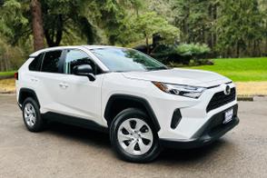 Catégorie de véhicule : Toyota RAV4