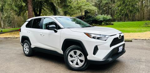 Toyota RAV4 2024