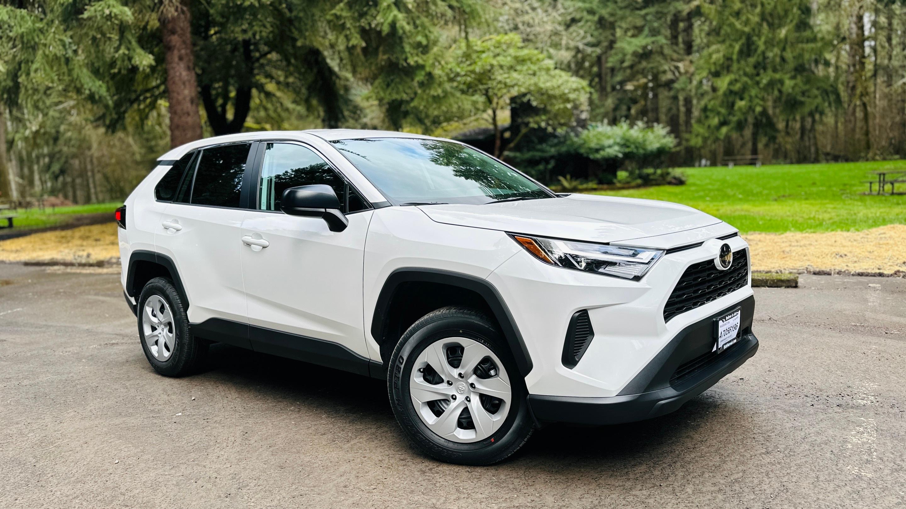 Toyota RAV4 2024 in SeaTac, WA
