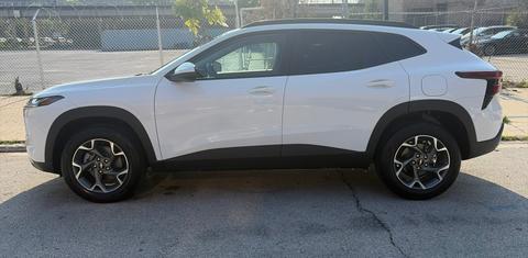Chevrolet Trax 2026