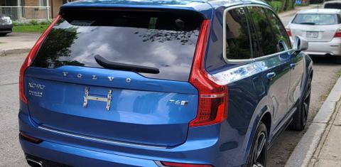 Volvo XC90 2019