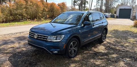 Volkswagen Tiguan 2018
