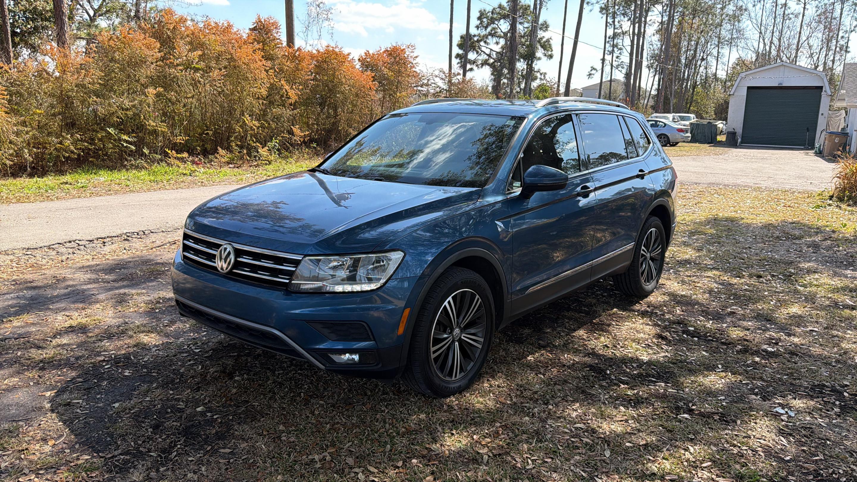 Volkswagen Tiguan 2018 in Orlando, FL