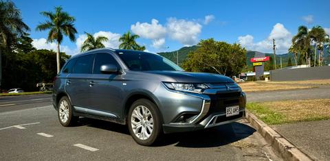 Mitsubishi OUTLANDER 2019