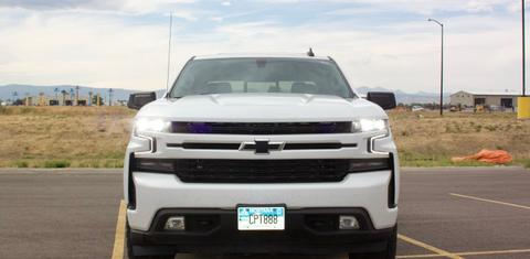 Chevrolet Silverado 1500 2019