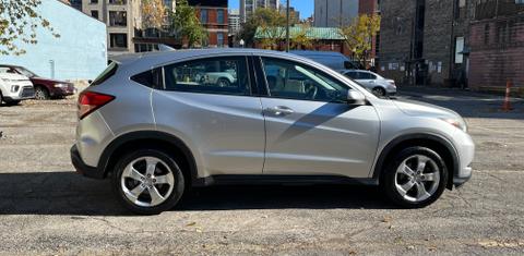 Honda HR-V 2016