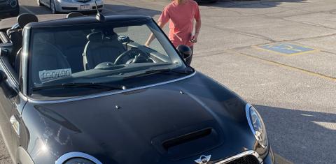 MINI Convertible 2014