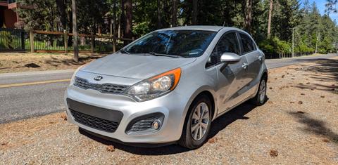 Kia Rio 2015