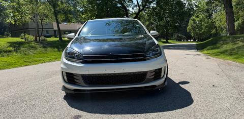 Volkswagen GTI 2012