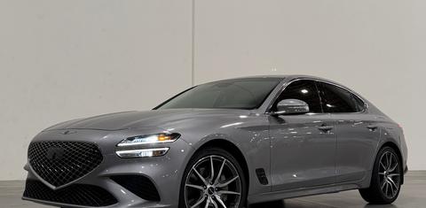 Genesis G70 2026