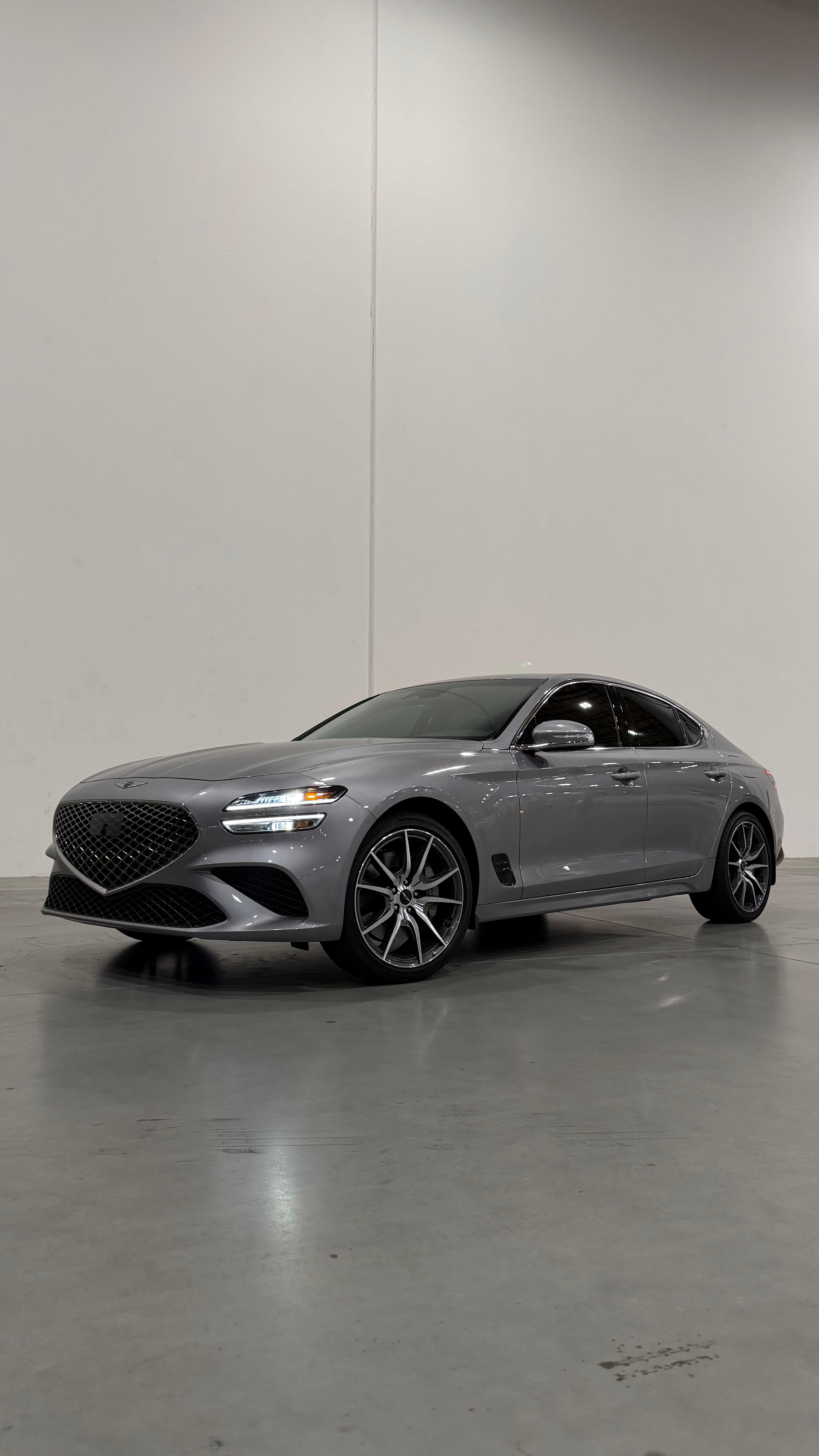 Genesis G70 2026 in 