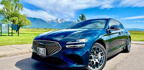 Genesis G70 2025