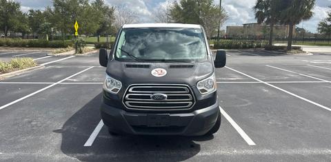 Ford Transit 2019