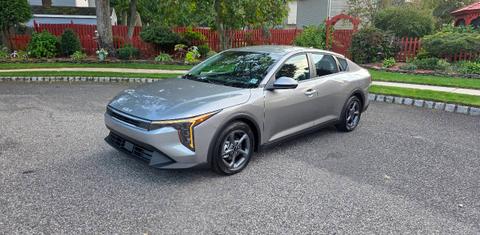 Kia K4 2026