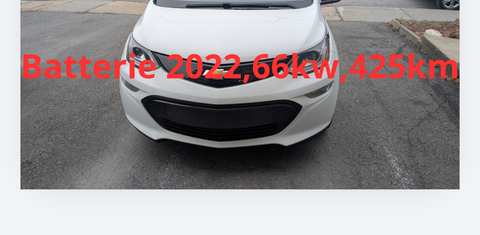 Chevrolet Bolt EV 2018