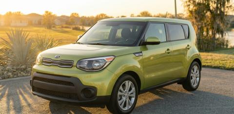 Kia Soul 2019